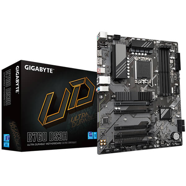 CM INTEL GIGABYTE B760 DS3H AX DDR5